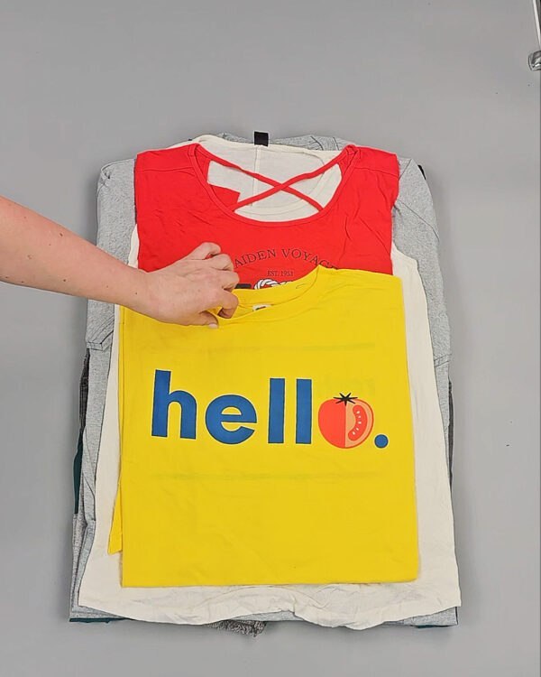 Фотография  716 - LIDL Summer mix 124#15 кг, ЛОТ №8392 оптом в Майкопе и Адыгее