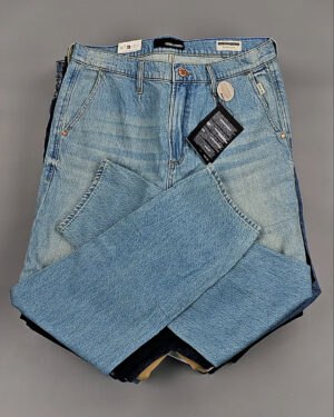 Купить Джинсы BLEND HE 022024#10 кг, ЛОТ №8631 оптом в Майкопе и Адыгее