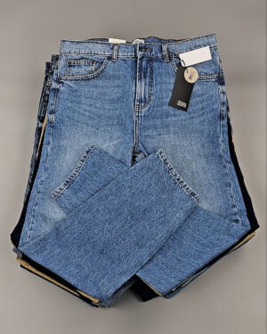 Купить Джинсы BLEND HE 022024#10 кг, ЛОТ №8633 оптом в Майкопе и Адыгее