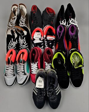 Купить Обувь спорт BRAND Sport W  O59#6,7 кг, ЛОТ №8650 оптом в Майкопе и Адыгее