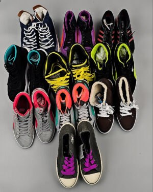 Купить Обувь спорт BRAND Sport W  O59#7,1 кг, ЛОТ №8651 оптом в Майкопе и Адыгее