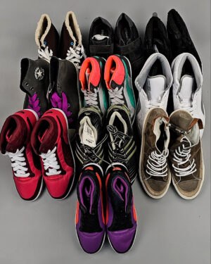 Купить Обувь спорт BRAND Sport W  O59#7,3 кг, ЛОТ №8653 оптом в Майкопе и Адыгее