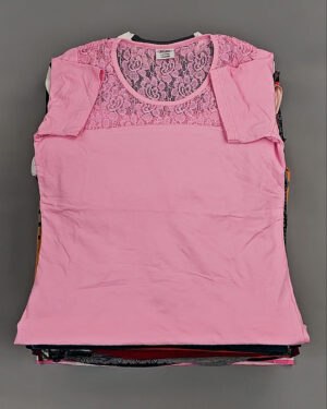 Купить Футболки м/ж Cr+Ex#8 кг, ЛОТ № ВК0100 оптом в Майкопе и Адыгее