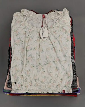 Купить Футболки м/ж Cr+Ex#8,3 кг, ЛОТ № ВК0102 оптом в Майкопе и Адыгее