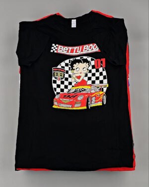 Купить Футболки м/ж (Printed T-Shirts New)#5 кг, ЛОТ №8511 оптом в Майкопе и Адыгее