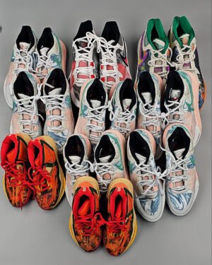 Купить Кроссовки NIKE Can 094#10 шт, ЛОТ №8521 оптом в Майкопе и Адыгее