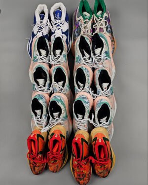 Купить Кроссовки NIKE Can 094#10 шт, ЛОТ №8522 оптом в Майкопе и Адыгее