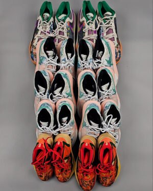 Купить Кроссовки NIKE Can 094#10 шт, ЛОТ №8523 оптом в Майкопе и Адыгее