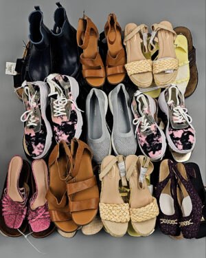 Купить Обувь CAN лето 084#14,7 кг, ЛОТ №8549 оптом в Майкопе и Адыгее