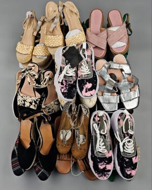 Купить Обувь CAN лето 084#15 кг, ЛОТ №8551 оптом в Майкопе и Адыгее