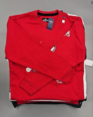 Купить Толстовки муж HOLLISTER SW#10 кг оптом в Майкопе и Адыгее