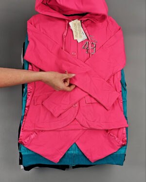 Купить Спортивные костюмы  AD83#10 шт, ЛОТ №8639 оптом в Майкопе и Адыгее