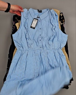 Купить Платья VERO MODA Summer 045#4,1 кг, ЛОТ №8558 оптом в Майкопе и Адыгее