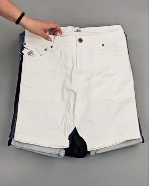 Фотография  852 - Шорты JACK JONES men 045#5 кг оптом в Майкопе и Адыгее