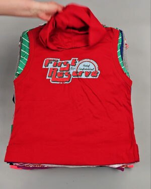 Фотография  164 - Футболки м/ж Cr+Ex#8 кг, ЛОТ № ВК0101 оптом в Майкопе и Адыгее