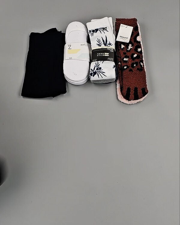 Фотография  702 - Носки Nordstrom 124#2,5 кг, ЛОТ №8493 оптом в Майкопе и Адыгее