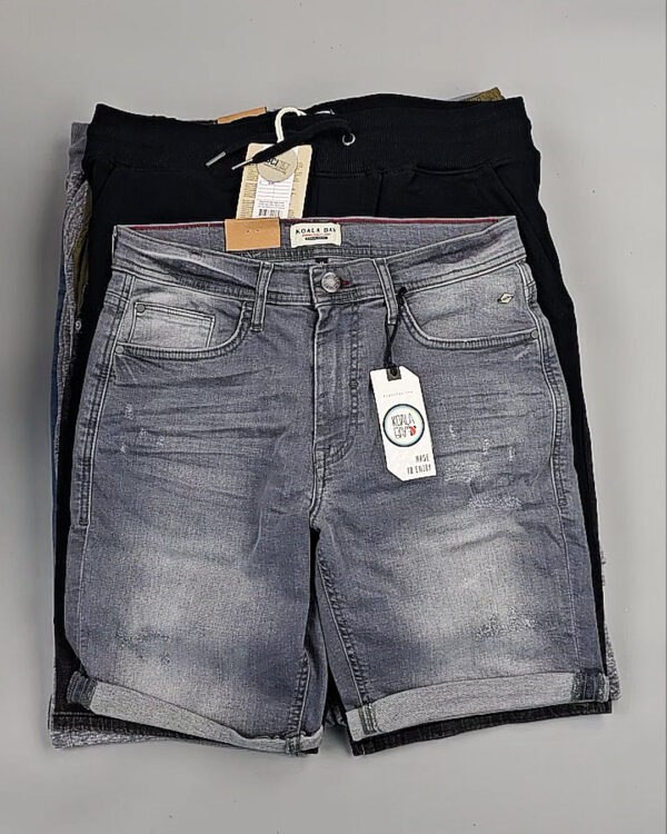 Фотография  129 - Шорты BLEND HE 045#5 кг, ЛОТ №8647 оптом в Майкопе и Адыгее