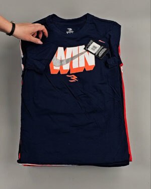 Фотография  848 - Футболки детские NIKE WIN CAN 084#5 кг, ЛОТ №8599 оптом в Майкопе и Адыгее