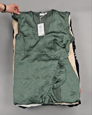 Фотография  400 - Платья VILA Summer 045#5 кг, ЛОТ №8618 оптом в Майкопе и Адыгее