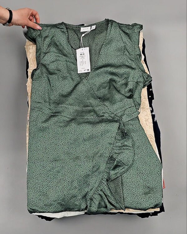 Фотография  222 - Платья VILA Summer 045#5 кг, ЛОТ №8618 оптом в Майкопе и Адыгее