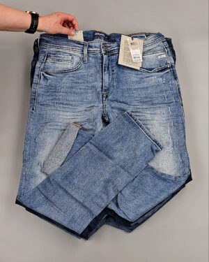 Фотография  737 - Джинсы BLEND HE 045#5 кг, ЛОТ №8687 оптом в Майкопе и Адыгее