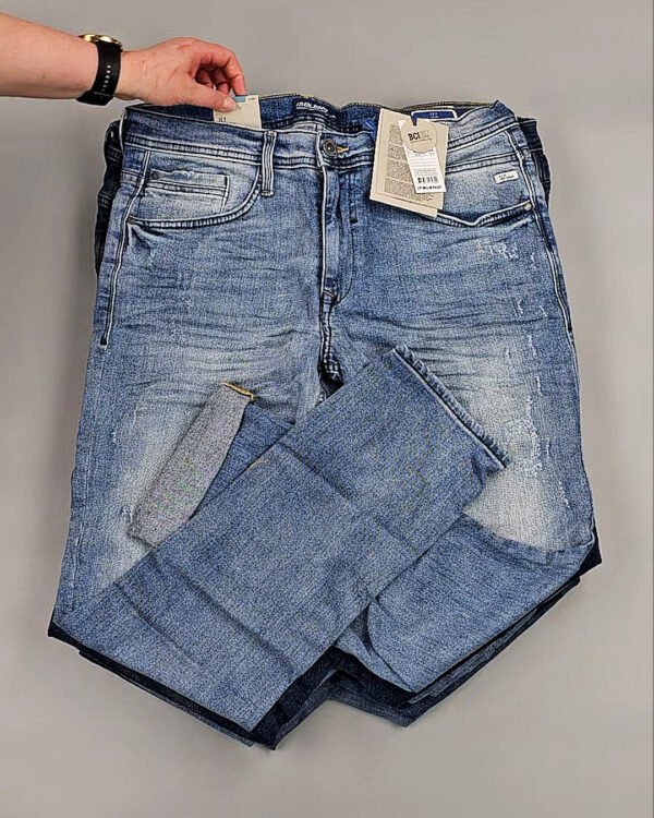 Фотография  476 - Джинсы BLEND HE 045#5 кг, ЛОТ №8687 оптом в Майкопе и Адыгее