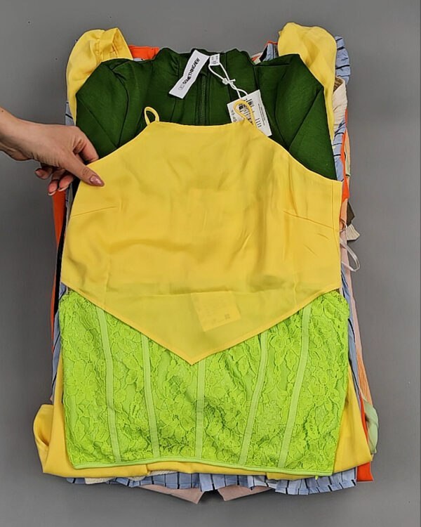 Фотография  469 - SOMETHINGNEW Summer mix 045#6,2 кг, ЛОТ №8497 оптом в Майкопе и Адыгее