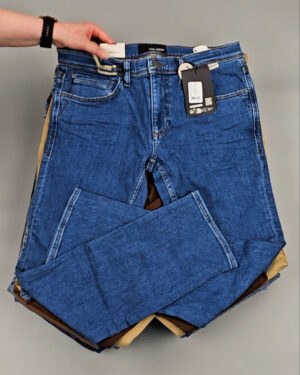 Фотография  684 - Джинсы BLEND HE 022024#10 кг, ЛОТ №8634 оптом в Майкопе и Адыгее