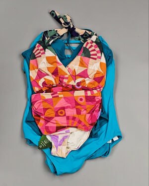 Фотография 777 - Купальники Nordstrom 124#2,3 кг, ЛОТ №8488 оптом в Майкопе и Адыгее