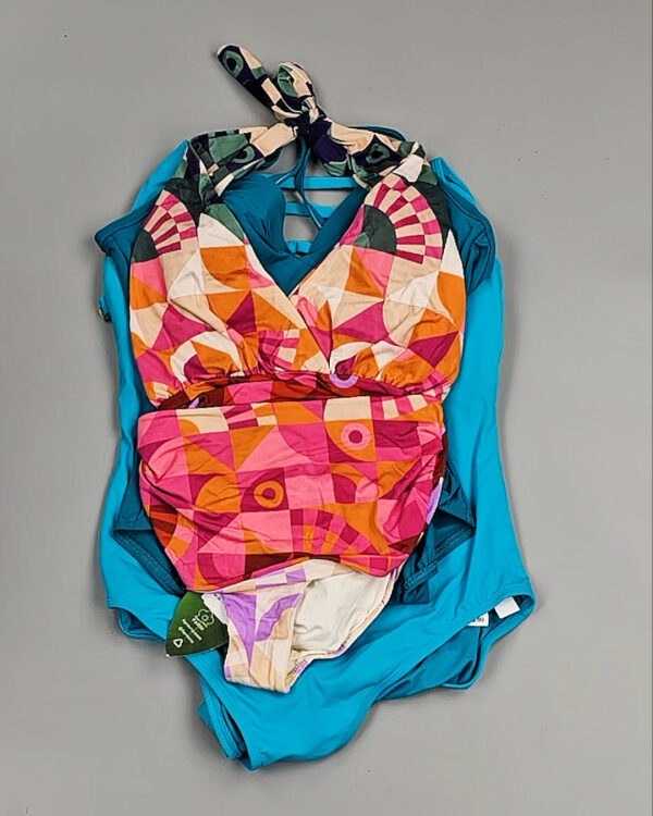 Фотография  603 - Купальники Nordstrom 124#2,3 кг, ЛОТ №8488 оптом в Майкопе и Адыгее