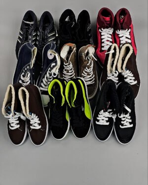 Фотография  715 - Обувь спорт BRAND Sport W  O59#7,2 кг, ЛОТ №8652 оптом в Майкопе и Адыгее