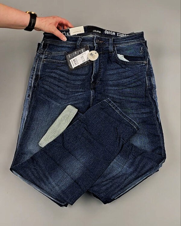 Фотография  308 - Джинсы BLEND HE 045#5 кг, ЛОТ №8688 оптом в Майкопе и Адыгее