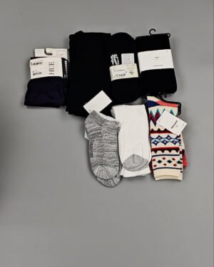 Фотография  774 - Носки Nordstrom 124#2,5 кг, ЛОТ №8495 оптом в Майкопе и Адыгее