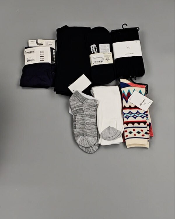 Фотография  668 - Носки Nordstrom 124#2,5 кг, ЛОТ №8495 оптом в Майкопе и Адыгее