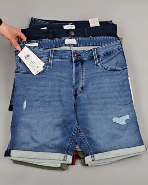 Фотография  102 - Шорты JACK JONES men 045#5 кг, ЛОТ №8662 оптом в Майкопе и Адыгее