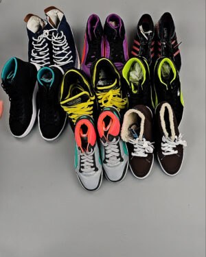 Фотография  898 - Обувь спорт BRAND Sport W  O59#7,1 кг, ЛОТ №8651 оптом в Майкопе и Адыгее