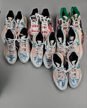 Фотография  462 - Кроссовки NIKE Can 094#10 шт, ЛОТ №8521 оптом в Майкопе и Адыгее