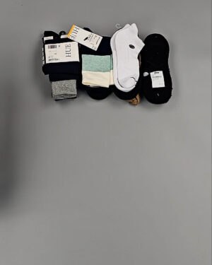 Фотография  691 - Носки Nordstrom 124#4 кг, ЛОТ №8496 оптом в Майкопе и Адыгее