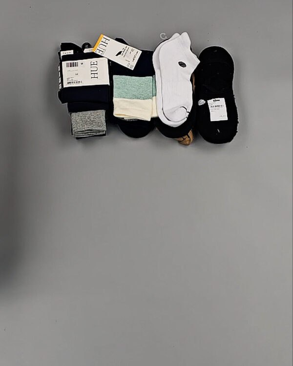 Фотография  560 - Носки Nordstrom 124#4 кг, ЛОТ №8496 оптом в Майкопе и Адыгее