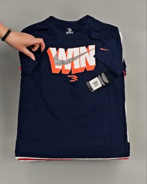 Фотография  230 - Футболки детские NIKE WIN CAN 084#5 кг, ЛОТ №8597 оптом в Майкопе и Адыгее