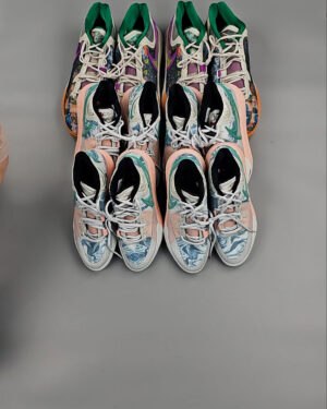 Фотография  681 - Кроссовки NIKE Can 094#10 шт, ЛОТ №8523 оптом в Майкопе и Адыгее