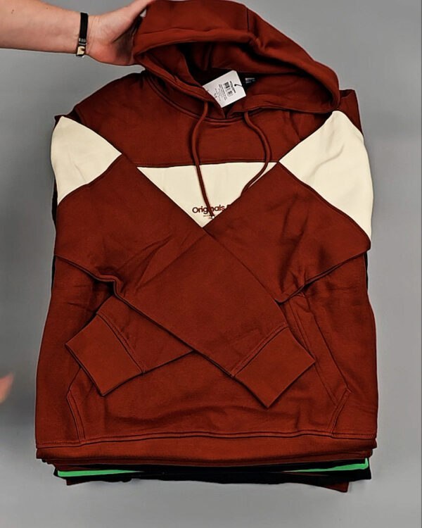 Фотография  723 - Толстовки JACK JONES men 045#7 кг оптом в Майкопе и Адыгее