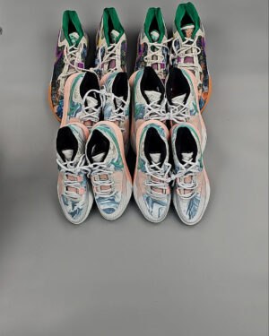 Фотография  732 - Кроссовки NIKE Can 094#10 шт, ЛОТ №8524 оптом в Майкопе и Адыгее