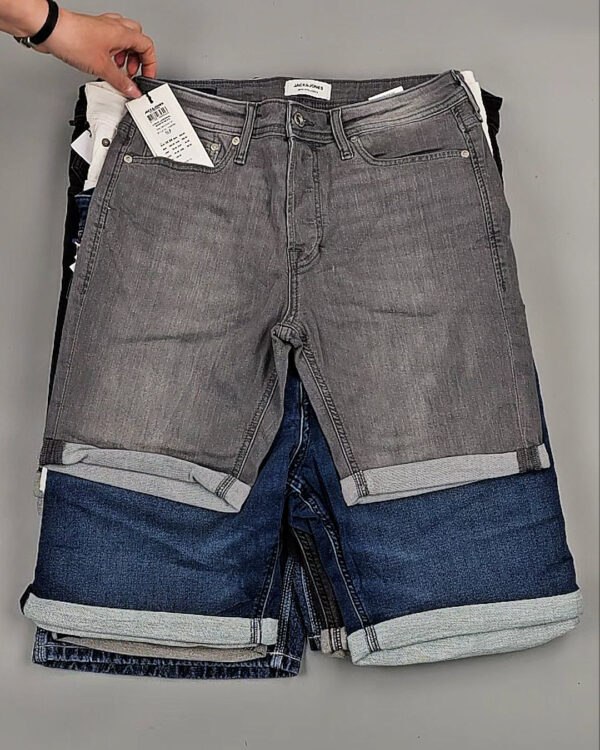 Фотография  710 - Шорты JACK JONES men 045#5 кг, ЛОТ №8660 оптом в Майкопе и Адыгее