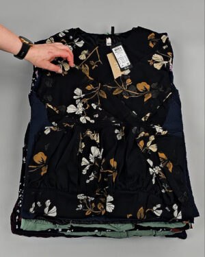 Фотография  126 - Платья VERO MODA Summer 045#4,1 кг, ЛОТ №8558 оптом в Майкопе и Адыгее