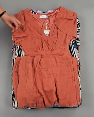 Фотография  751 - Платья VILA Summer 045#5 кг, ЛОТ №8619 оптом в Майкопе и Адыгее