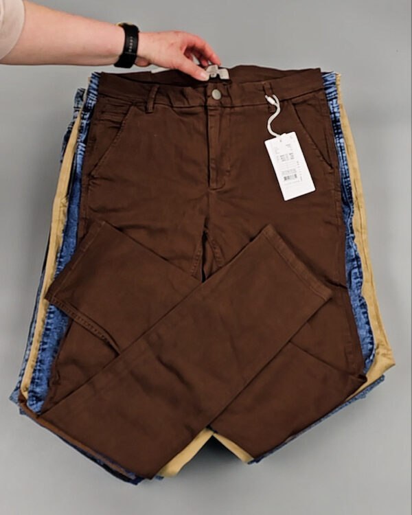 Фотография  503 - Джинсы BLEND HE 022024#10 кг, ЛОТ №8634 оптом в Майкопе и Адыгее