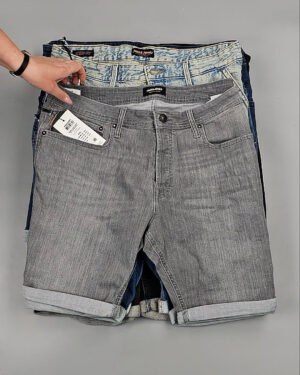 Фотография  850 - Шорты JACK JONES men 045#5 кг, ЛОТ №8659 оптом в Майкопе и Адыгее