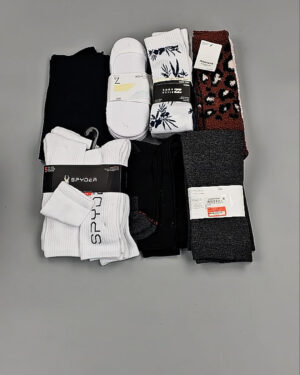 Фотография  914 - Носки Nordstrom 124#2,5 кг, ЛОТ №8493 оптом в Майкопе и Адыгее