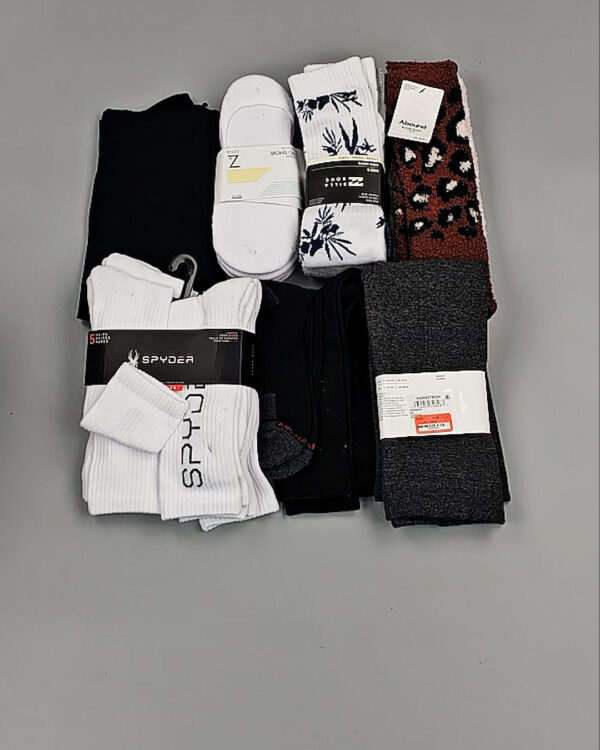 Фотография  839 - Носки Nordstrom 124#2,5 кг, ЛОТ №8493 оптом в Майкопе и Адыгее